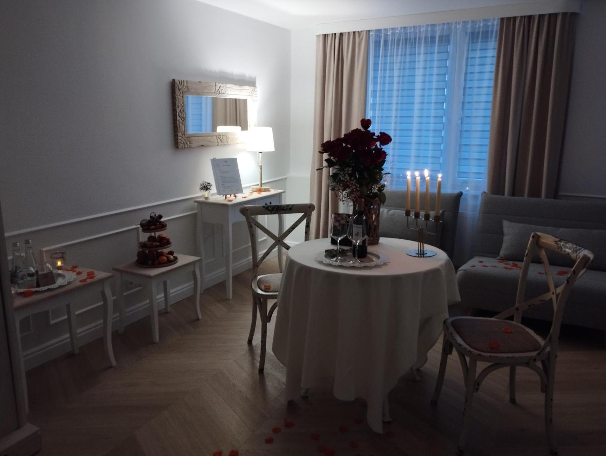 Zloty Lin Hotel Serock Szoba fotó